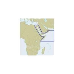  C Map ME C202 Furuno FP Format   Red Sea   Arabian Sea 