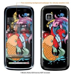   Mobile Nuron Nokia 5230 Case cover 5235 225  Players & Accessories