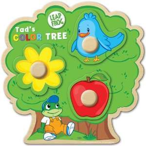  Tads Color Tree Toys & Games