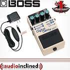 boss dd 7 digital delay guitar pedal dd7 w adapter