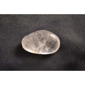 Tumbled Clear Quartz  Healing Stones, Metaphysical Healing, Chakra 