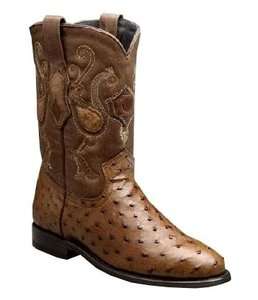 Botas Cuadra Boots, Mens Exotic Western Cowboy Ropers  