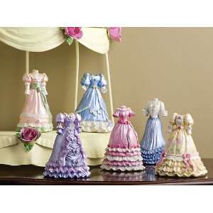  Collectible Victorian Dresses 