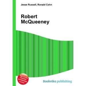  Robert McQueeney Ronald Cohn Jesse Russell Books