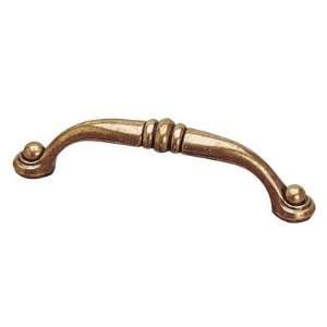 Richelieu Metal Opaque Bronze Pull/Handle (Door, Dresser, Cabinet) [ 1 
