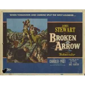  Broken Arrow   Movie Poster   11 x 17
