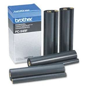  Brother® PC94RF Thermal Ribbon Refill Roll RIBBON,REFILL,F/FAX 
