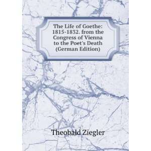   Poets Death (German Edition) (9785874875497) Theobald Ziegler Books