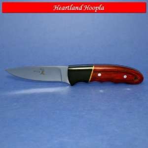  Elk Ridge Hunting Knife with Pakkawood Handles   ER 029 