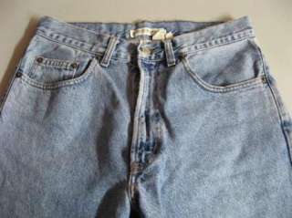 Vintage Mens 90s BANANA REPUBLIC Stonewashed Classic Denim Blue Jeans 