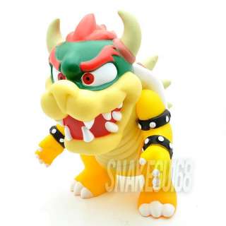 New Super Mario 4.5 KOOPA BOWSER Figure Toy+MS229  