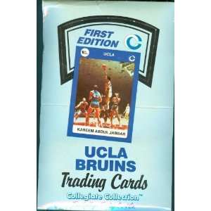  UCLA Bruins Collegiate Collection Trading Card set Sports 