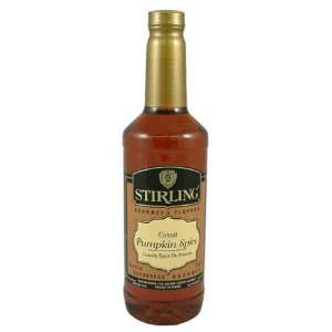   Spice Coffee Flavoring Syrup  Grocery & Gourmet Food