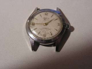 Vintage Effem 17 Jewels Incabloc Watch Swiss Made  