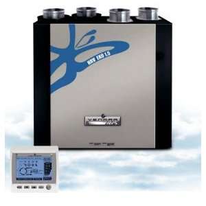 Eko 1.5 Ultra Efficient HRV Air Exchanger, Variable Speed, 40 157 CFM