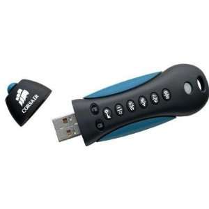  Quality 16GB Secure USB Flash Padlock By Corsair 