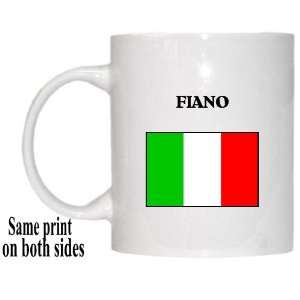  Italy   FIANO Mug 