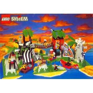  Lego Pirates 6292 Enchanted Island Toys & Games