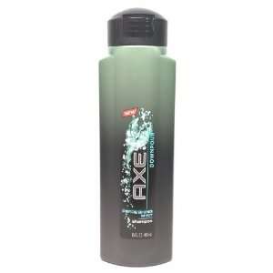    Axe Refreshing Mint Shampoo Downpour 15 Oz. (1 Bottle) Beauty