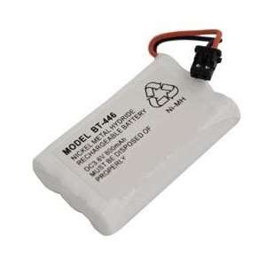    BedfordPower Battery for BP 446 BT 446 BT 1005 Electronics