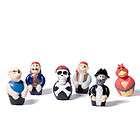 pirate finger puppets  