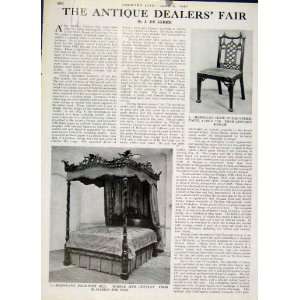  The Antique Dealers Fair 1947