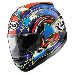   Edwards Replica Full Face Motorcycle Riding Race Helmet Automotive