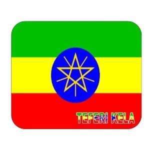 Ethiopia, Teferi Kela Mouse Pad 