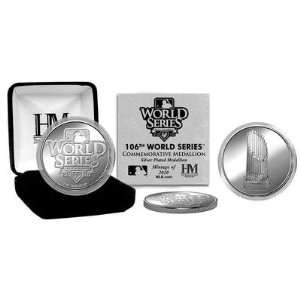   Giants 2010 World Series Commemorative Silver Coin 