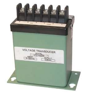 Unidirectional DC Voltage Isolator 0 25 DC volts input/4 20mA output 