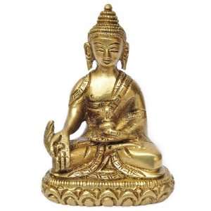  Gods of Buddhism Buddha Sculptures Brass Buddhist Religion 