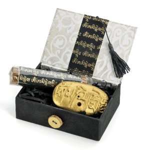  Buddhist Gift Om Mani Mantra Incense Gift Box