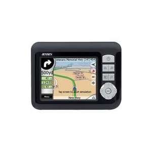    Jensen NVX227 3.5 Portable GPS Navigation System GPS & Navigation