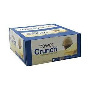  BNRG Power Crunch   French Vanilla Creme   12 ea Health 