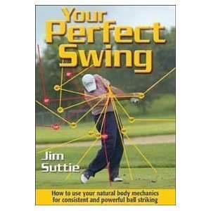  Your Perfect Swing (P)   Golf Book