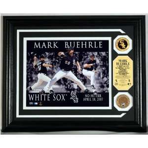  Mark Buehrle Chicago White Sox No Hitter Photo Mint with 