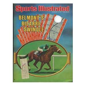  Belmonts Bizare Swindle November 14, 1977 Sports 