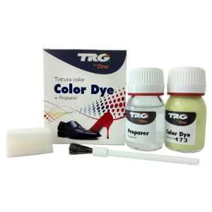  TRG the One Self Shine Color Dye Kit #173 Pale Green 