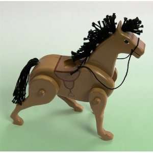  Little Builder Toy Company Horse Model Toys & Games