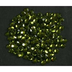  Olivine Swarovski Crystals   Sold By the Gross   144 
