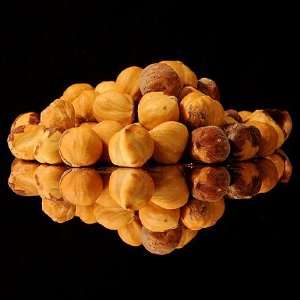 Hazelnuts (Filberts) 10 Pounds Bulk Grocery & Gourmet Food