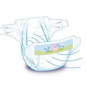  Bambo Nature Premium Eco Friendly Baby Diapers Size 4 