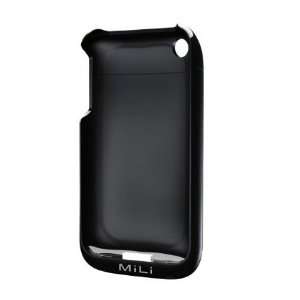  MiLi HI C21 B/Black Power Spring 3 (1200mAh) Cell Phones 