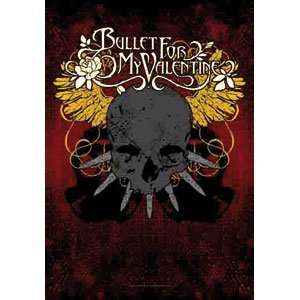  Bullet For My Valentine   Poster Flags