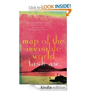 Map of the Invisible World Tash Aw  Kindle Store