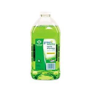  Clorox® Green Works All Purpose Cleaner, 64oz Refill 
