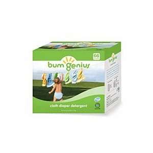  bumGenius Diaper Detergent   Case of 6 Boxes Baby