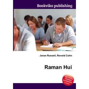  Raman Hui Ronald Cohn Jesse Russell Books