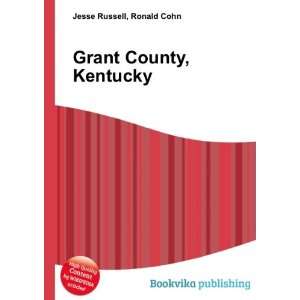 Grant County, Kentucky Ronald Cohn Jesse Russell Books