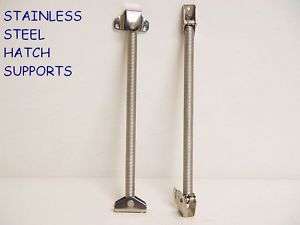 CARVER YACHT SS BOAT HATCH SPRING SUPPORTS (Pair)  
